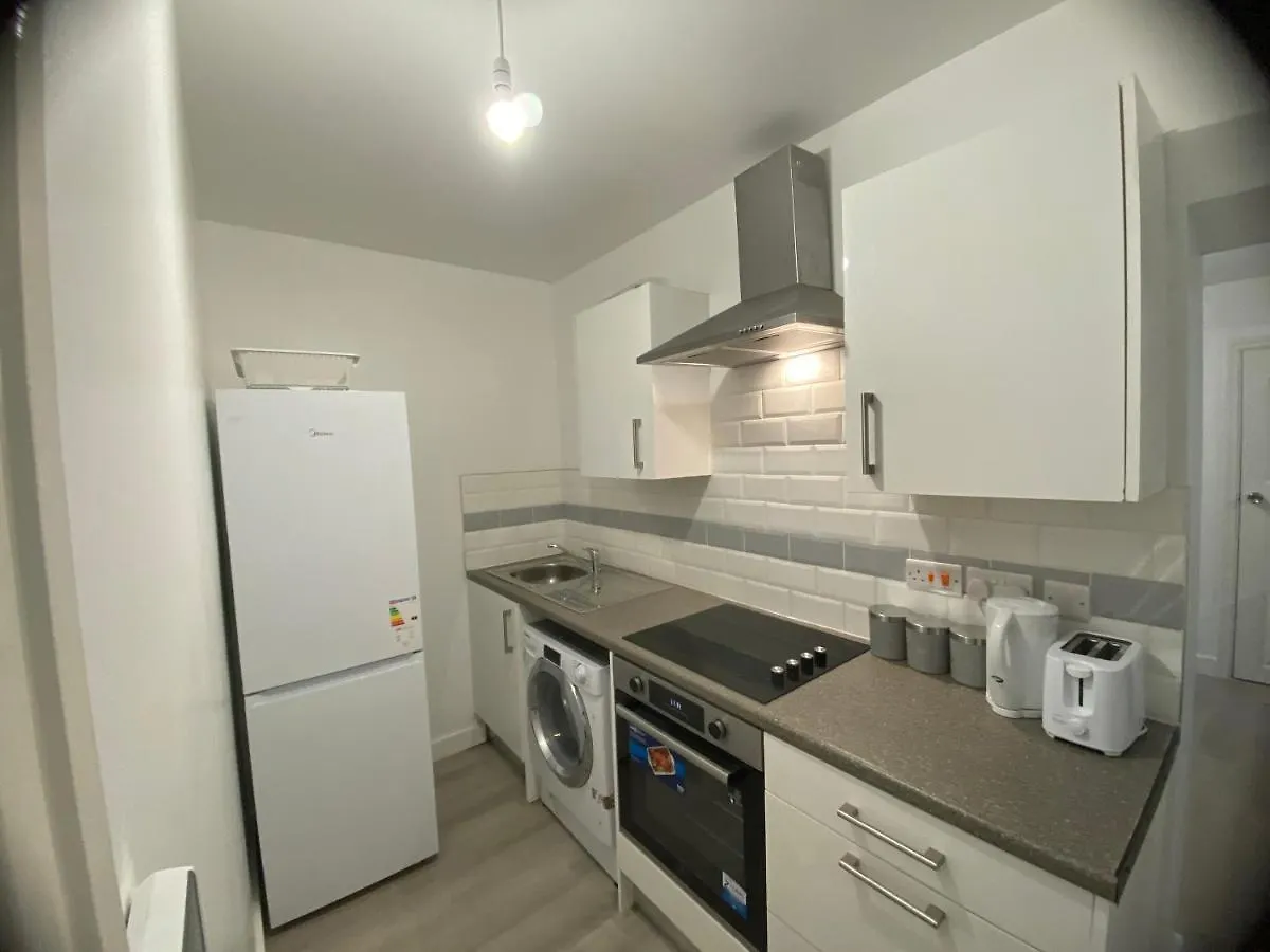 Relaxing Modern Apartment, Sheffield, Free Parking 영국