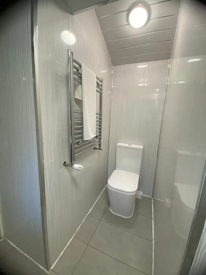 아파트 Relaxing Modern Apartment, Sheffield, Free Parking 영국