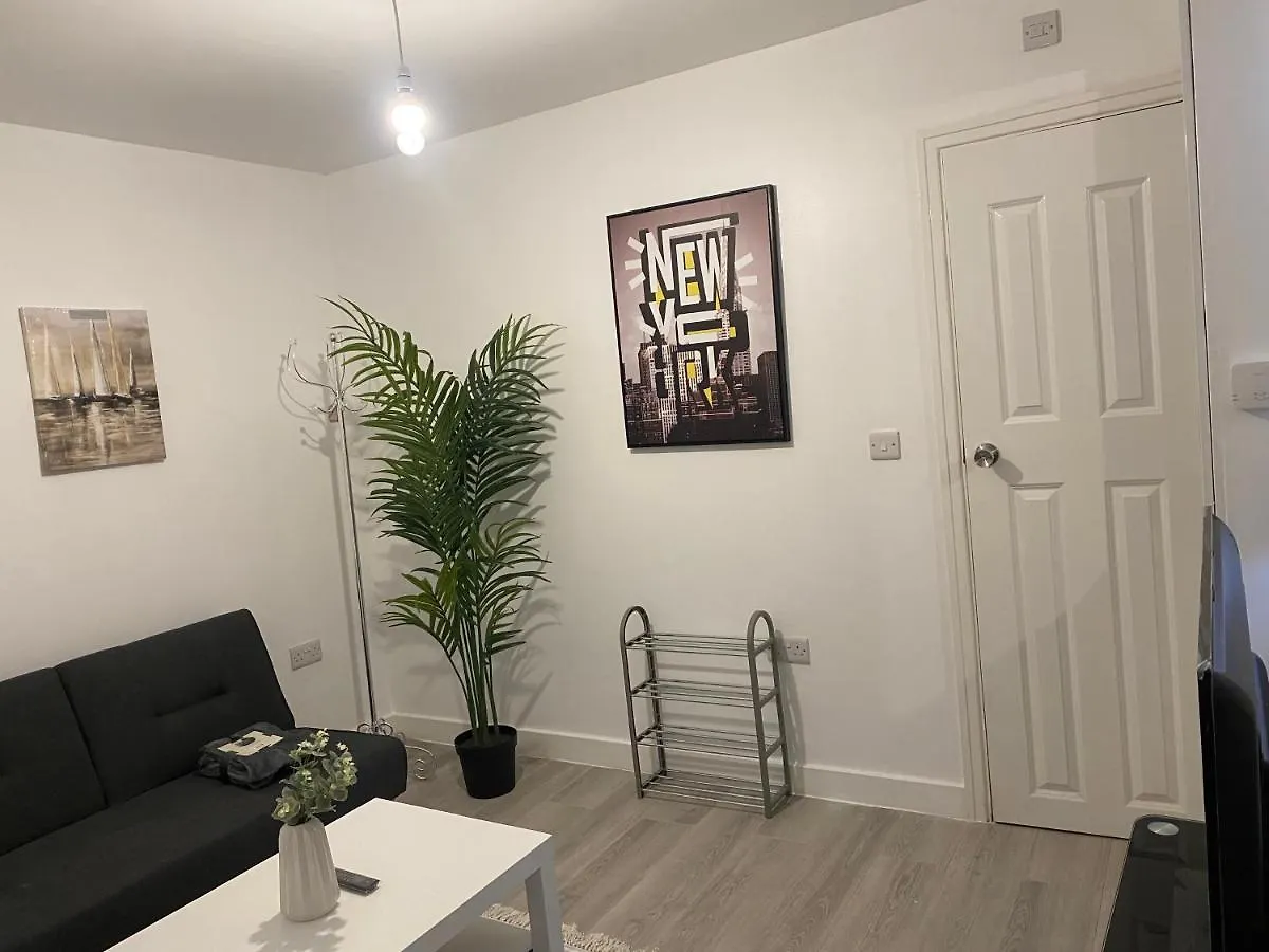 Relaxing Modern Apartment, Sheffield, Free Parking