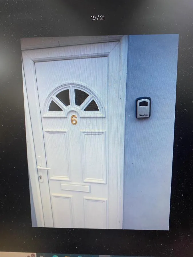 Relaxing Modern Apartment, Sheffield, Free Parking 아파트