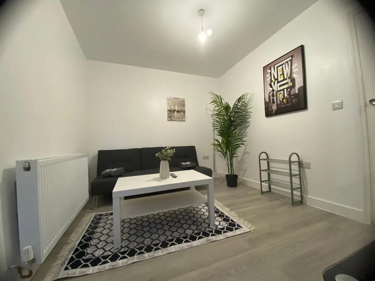 Relaxing Modern Apartment, Sheffield, Free Parking 영국